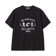 Millo Archive Sentient Earth T-Shirt Black