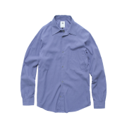Polyteru Loosed Tenco Shirts 2.0 Washed Blue