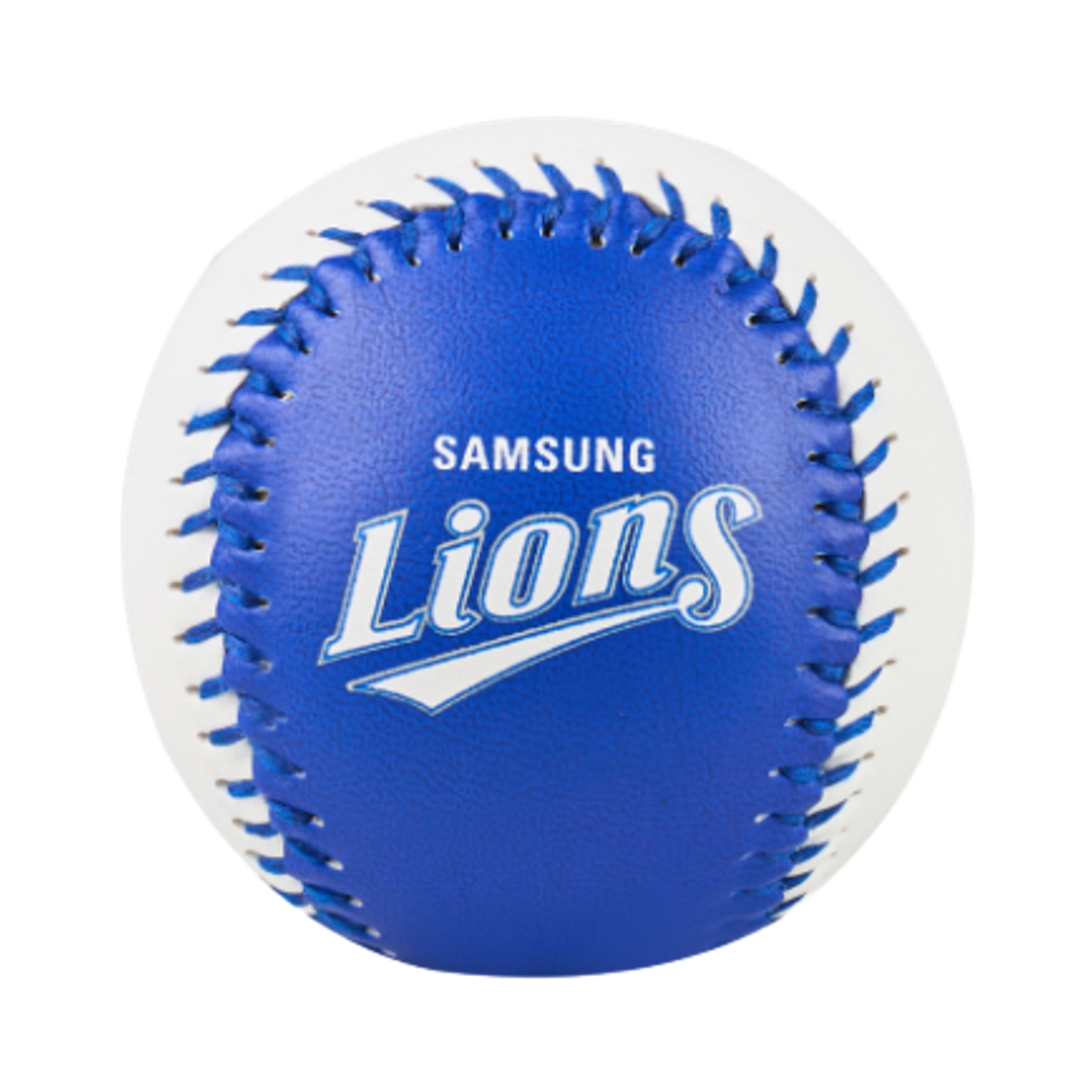 삼성 라이온즈 소프트 로고 볼 블루(Samsung Lions Soft Logo Ball Blue) - 2
