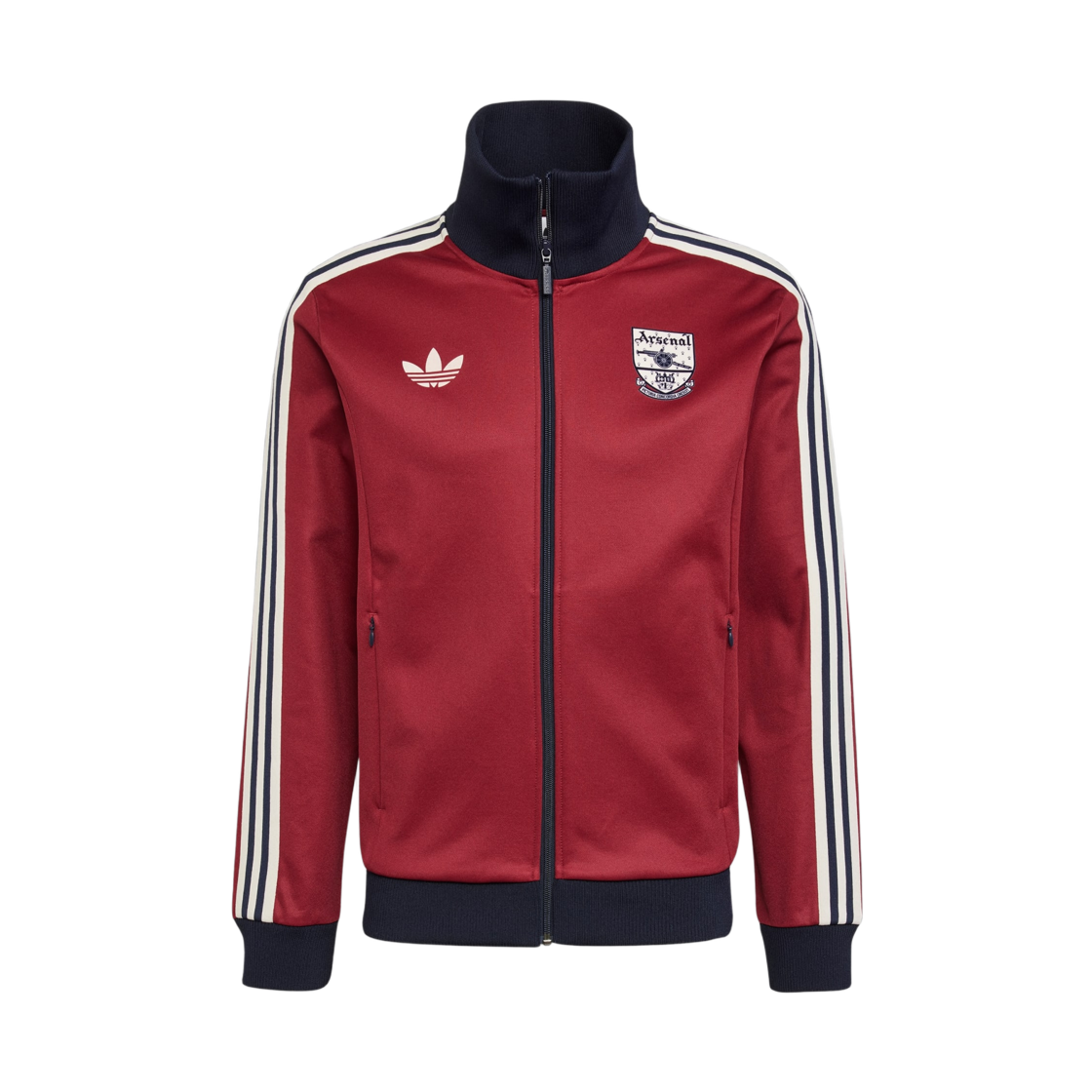 IY0054 Adidas Arsenal Originals Track Top Noble Maroon - US Sizing (Non Marking Ver.)