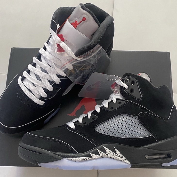 Jordan 5 Retro OG Reimagined 착용 스타일