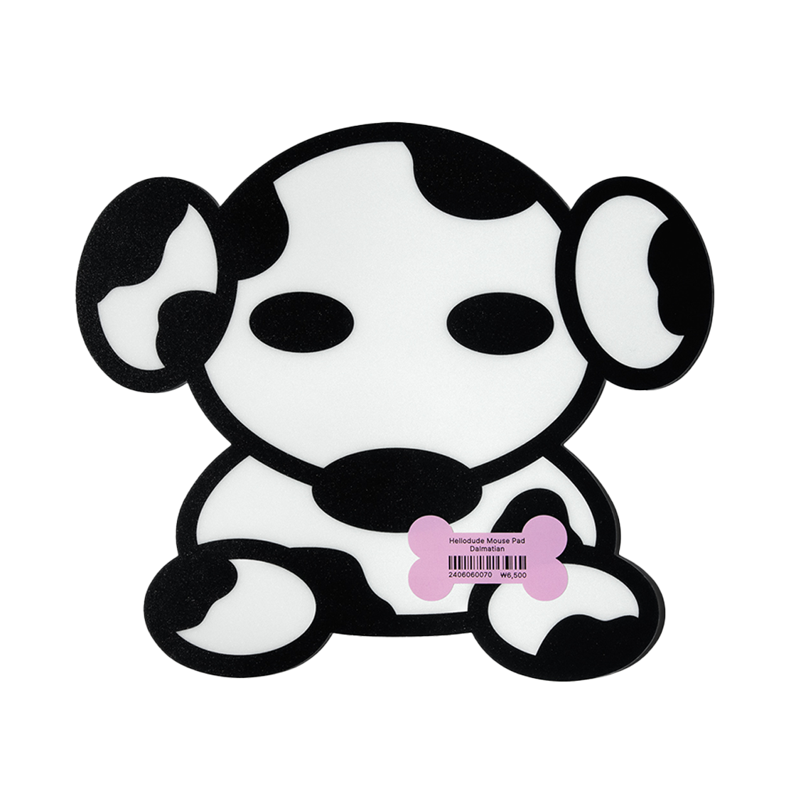 헬로듀드 달마시안 마우스 패드(Hellodude Dalmatian Mouse Pad)