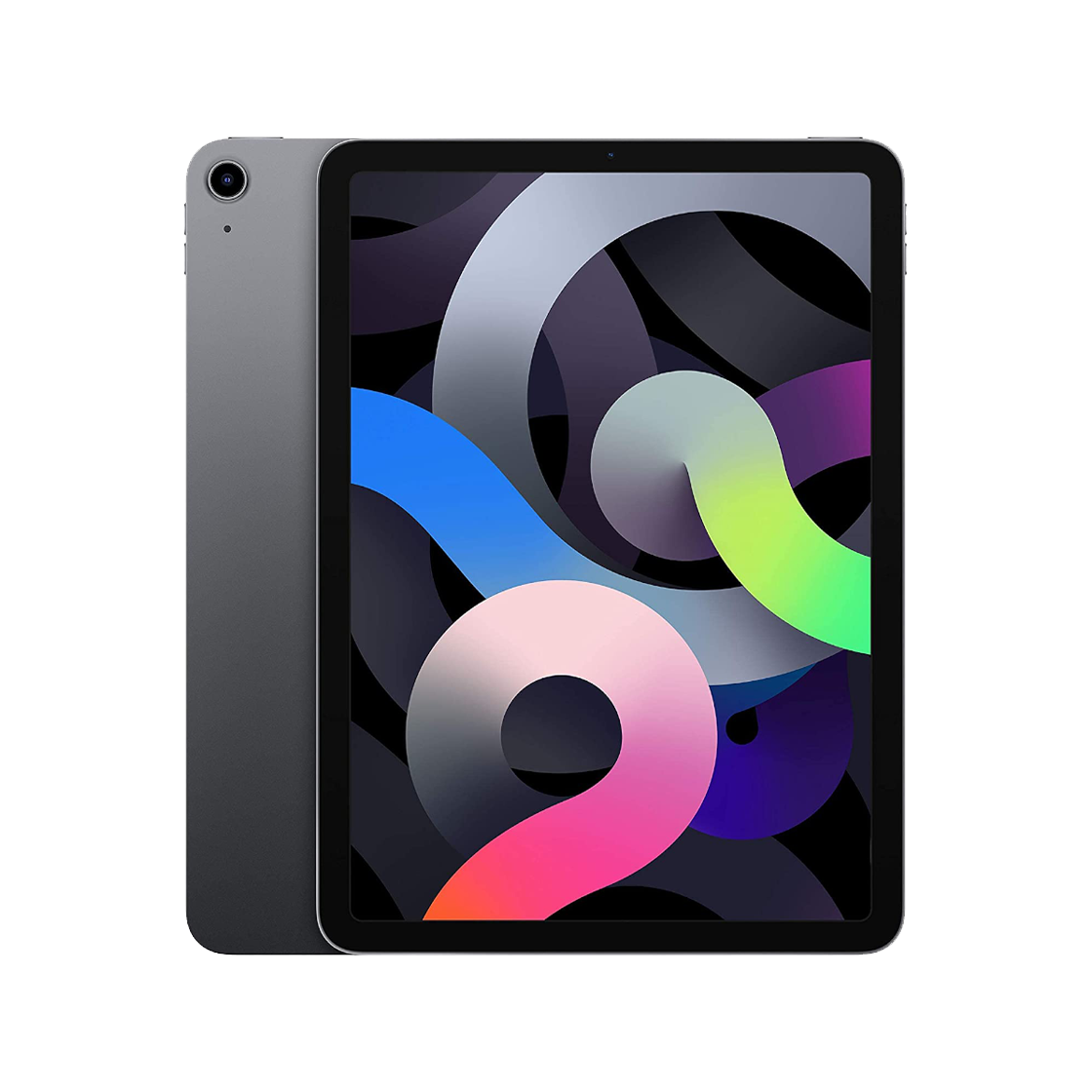 [A등급] 리퍼비시 아이패드 에어 4세대 wifi A14 Bionic 256기가 스페이스그레이([A등급] Refurbished iPad Air Gen-4 wifi A14 Bionic 256GB Spacegray) - 1