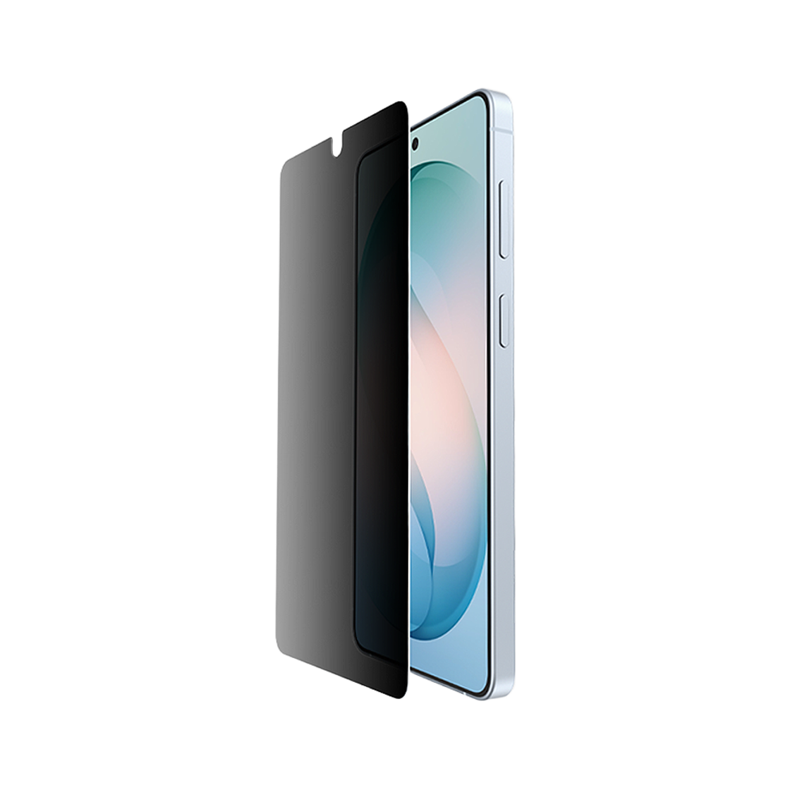 벨킨 갤럭시 S26 플러스 프라이버시 강화유리필름 OVB076(Belkin Galaxy S26 Plus Privacy Glass Film OVB076) - 1