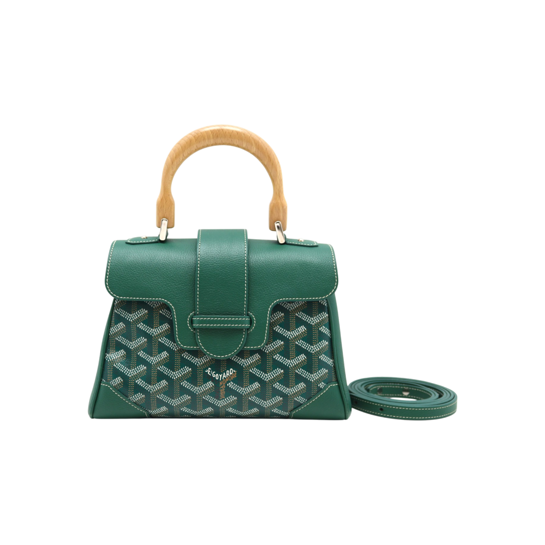 IT5CA365CJ7K Goyard Saigon Mini Tote Bag