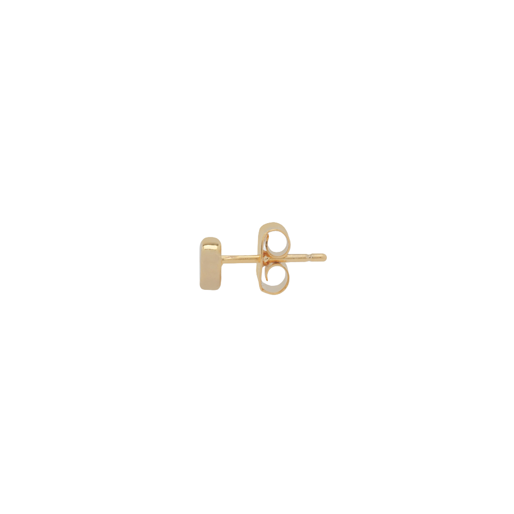 논논 도트 이어링 골드(Nonenon Dot Earring Gold) - 4