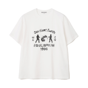 Millo Archive Sentient Earth T-Shirt White