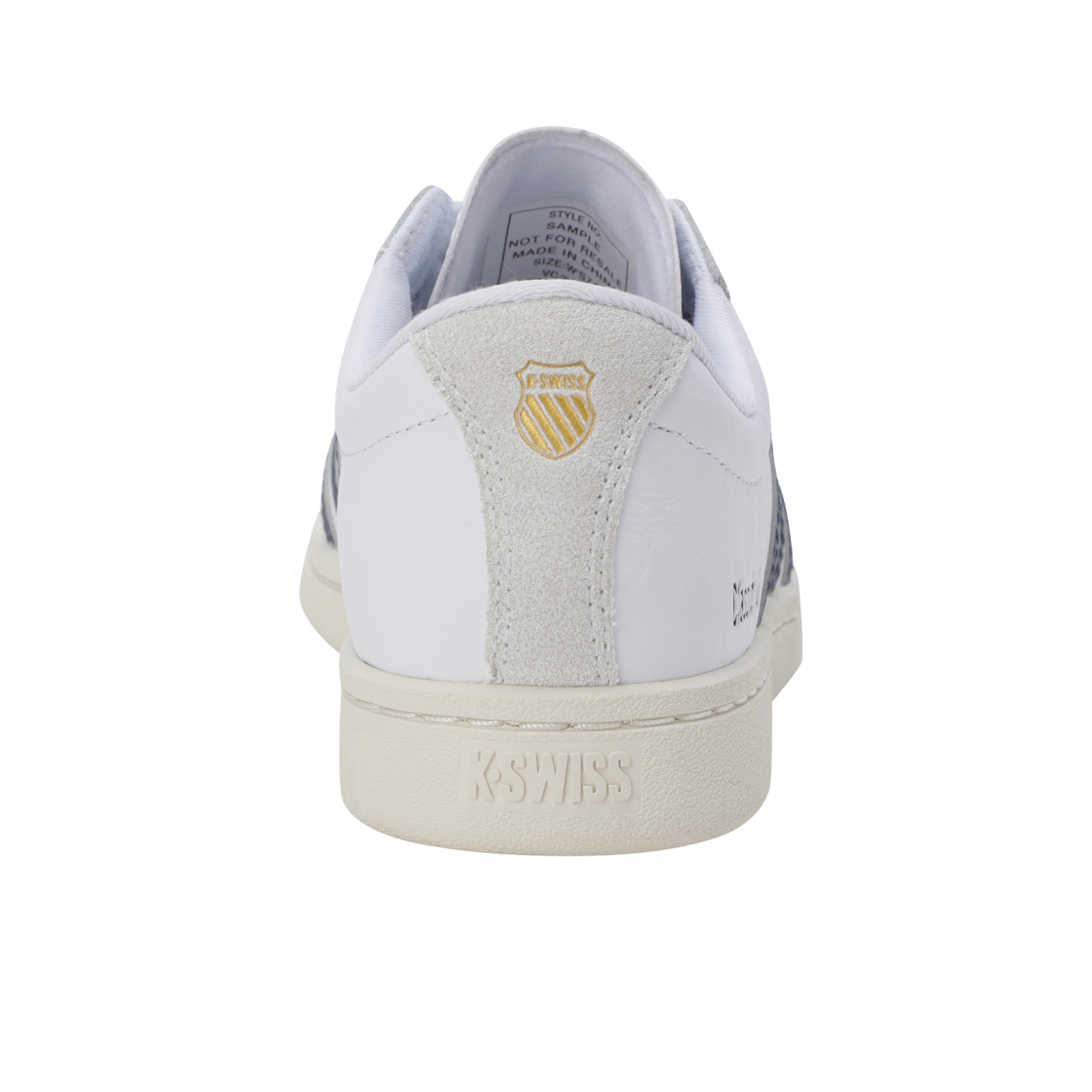 케이스위스 여성 NEW 클래식 66 스니커즈(K-SWISS W New Classic 66 WH) - 5