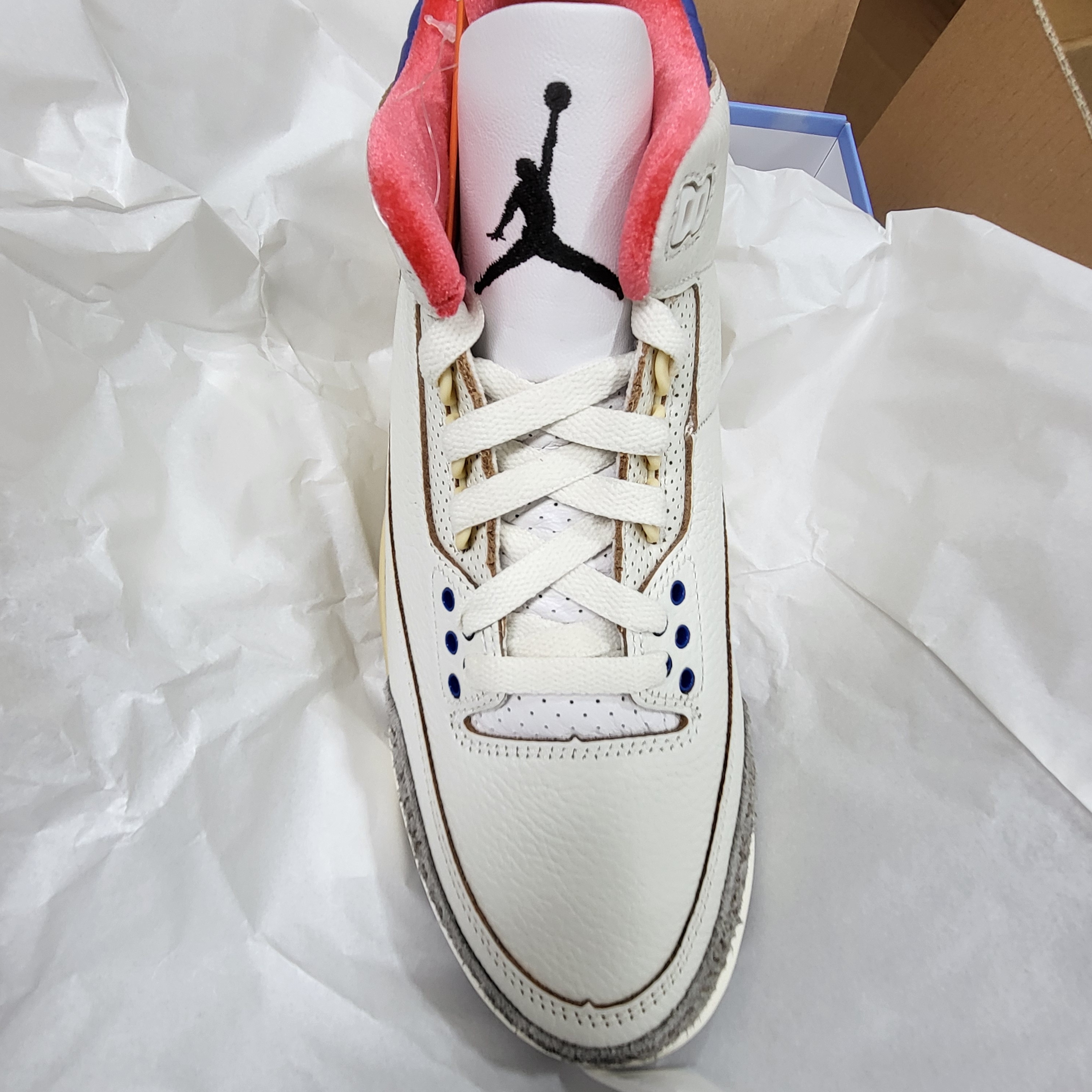 Jordan 3 Retro Seoul 2.0 착용 스타일 - 2
