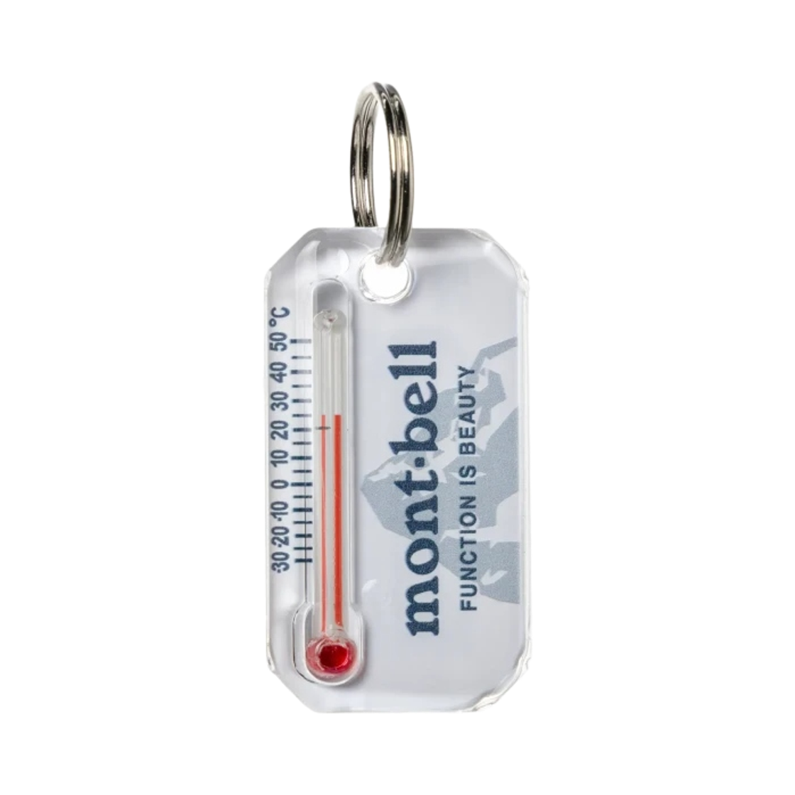 몽벨 집오 게이지 화이트(Montbell Zip-O Gage White) - 1