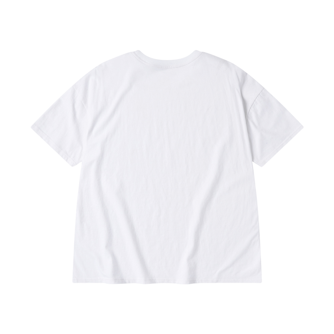 [KREAM 단독] 아모우 빅 홀스 하프 티셔츠 화이트([KREAM 단독] AMOU Big Horse Half T-Shirts White) - 2