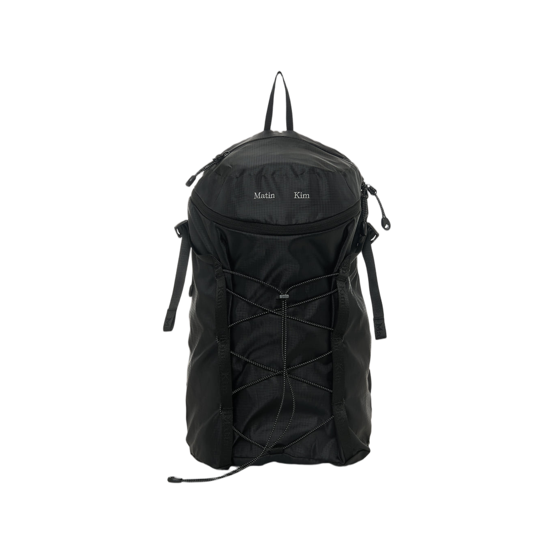 MK2634BG022MBB Matin Kim Matin Airy Rover Backpack In Black