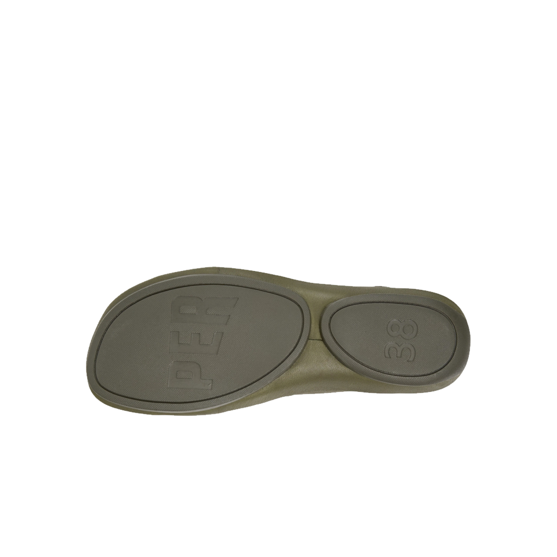 캠퍼 여성 라이트 이슬라 샌들 카키(Camper Women Right Isla Sandal Khaki) - 5