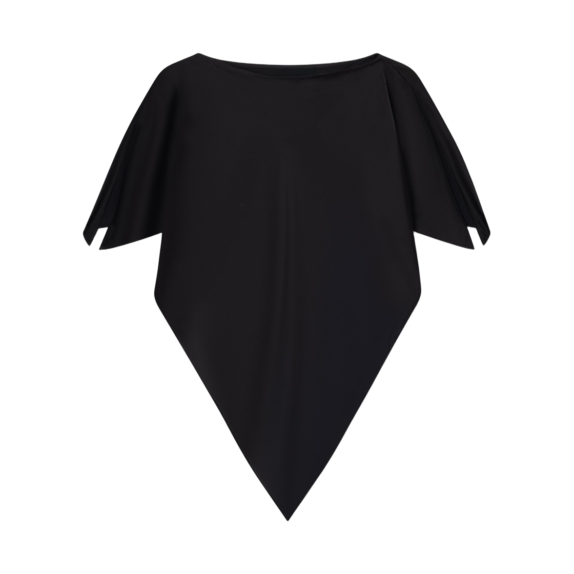 (W) 기마구아스 트리콘 탑 블랙((W) Gimaguas Trikon Top Black)