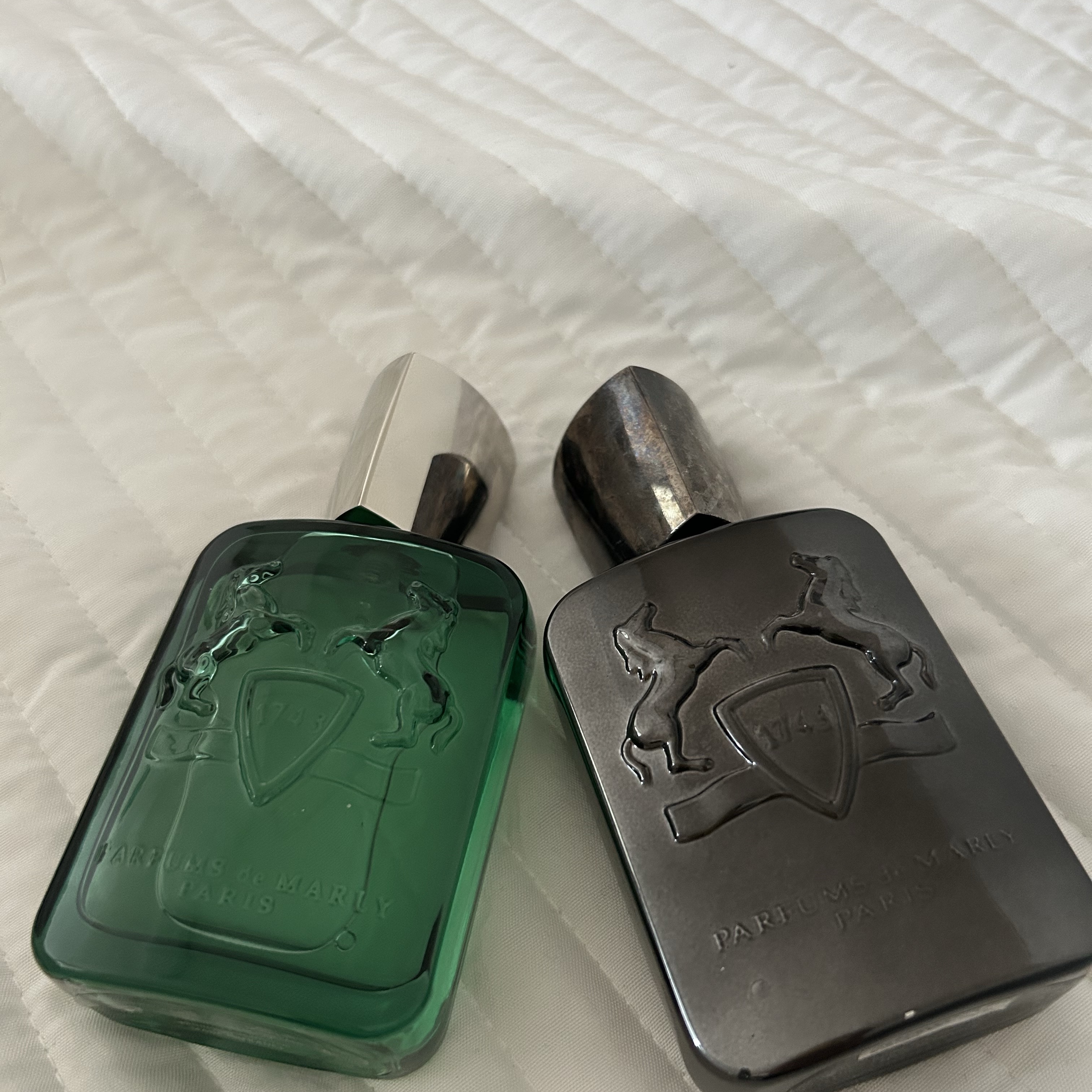 Parfums de Marly Greenley Eau De Parfum 75ml, Parfums de Marly Herod Eau De Parfum 75ml 착용 스타일