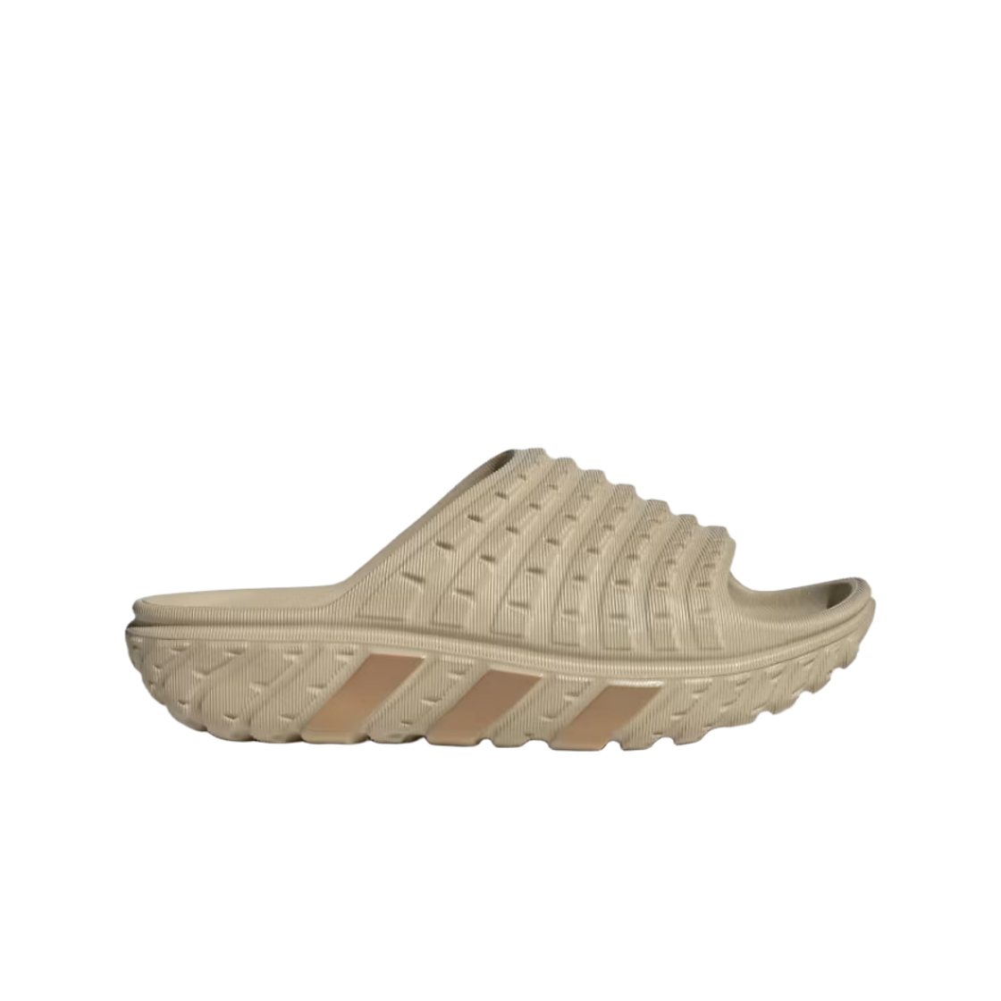 IH6894 Adidas Adilette 94 Slides Stone Khaki Cardboard