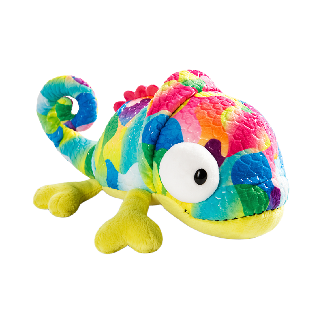[KREAM 단독] 니키 카멜레온 캔디몬 인형 25cm([KREAM 단독] NICI Chameleon Candy Monster Doll 25cm)