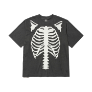 Vanson Leathers Original Bone T-shirt / Pigment