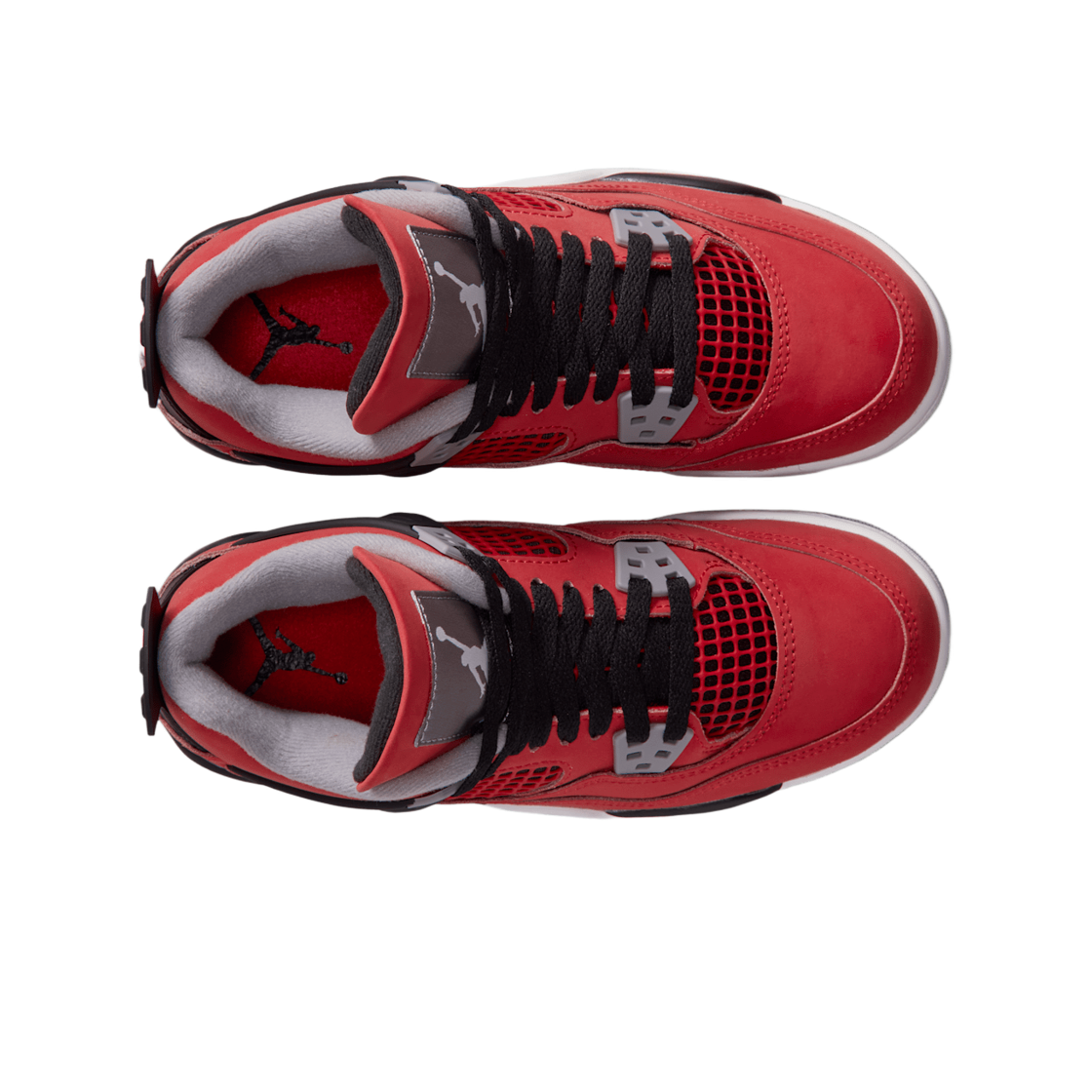 (GS) 조던 4 토로 브라보 파이어 레드 앤 블랙 2026((GS) Jordan 4 Toro Bravo Fire Red and Black 2026) - 2