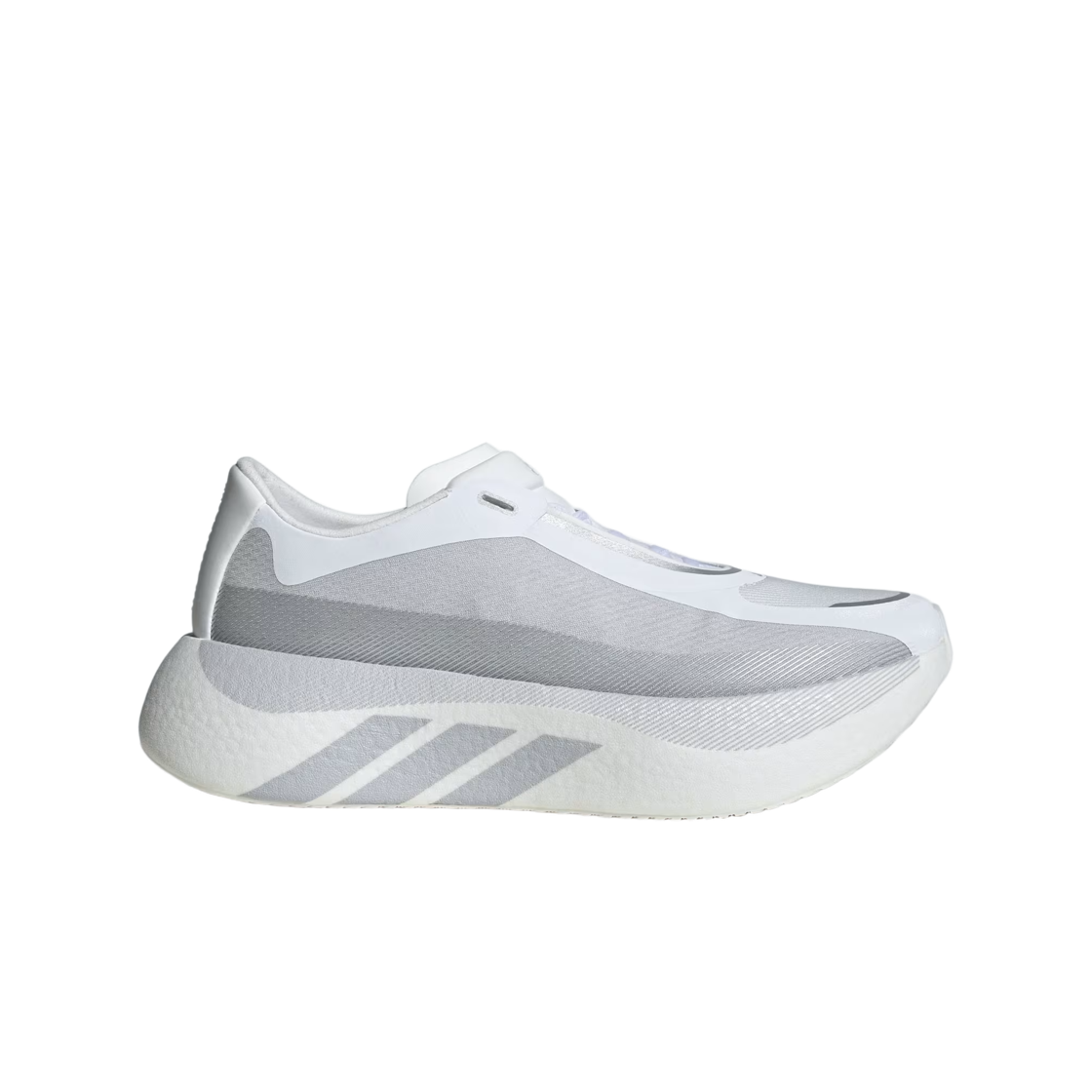 아디다스 하이퍼부스트 엣지 클라우드 화이트 라이트 솔리드 그레이(Adidas Hyperboost Edge Cloud White Light Solid Grey) - 1