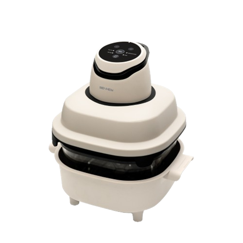 유니크시티 벤하임 올인원 에어프라이어 4.5L BKF001(UNIQUECITY Benheim All-in-One Air Fryer 4.5L BKF001)