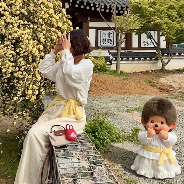 hr님의 스타일