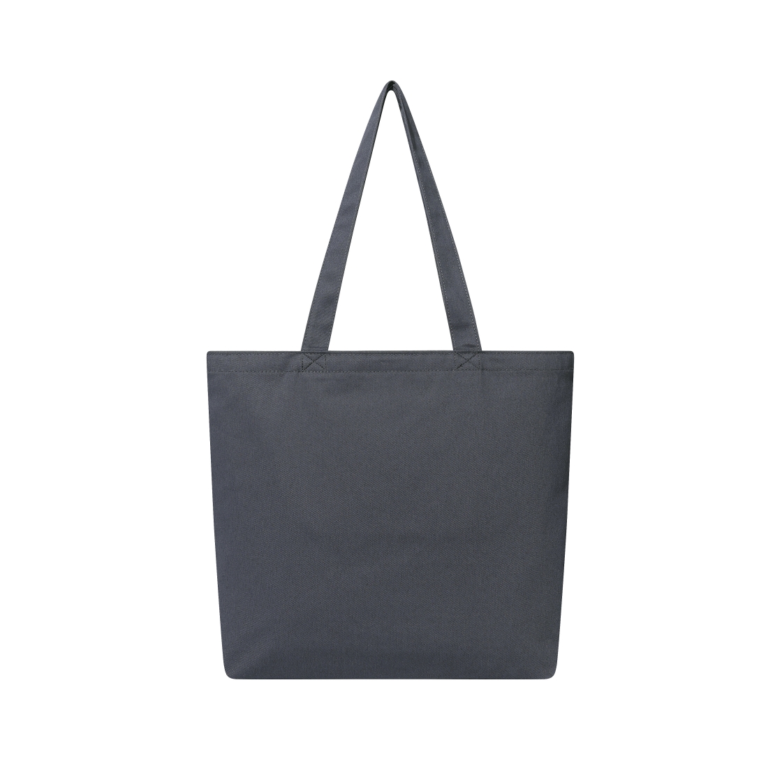 포어필 스파이럴 에코백 차콜(For Appeal Spiral Eco Bag Charcoal) - 2