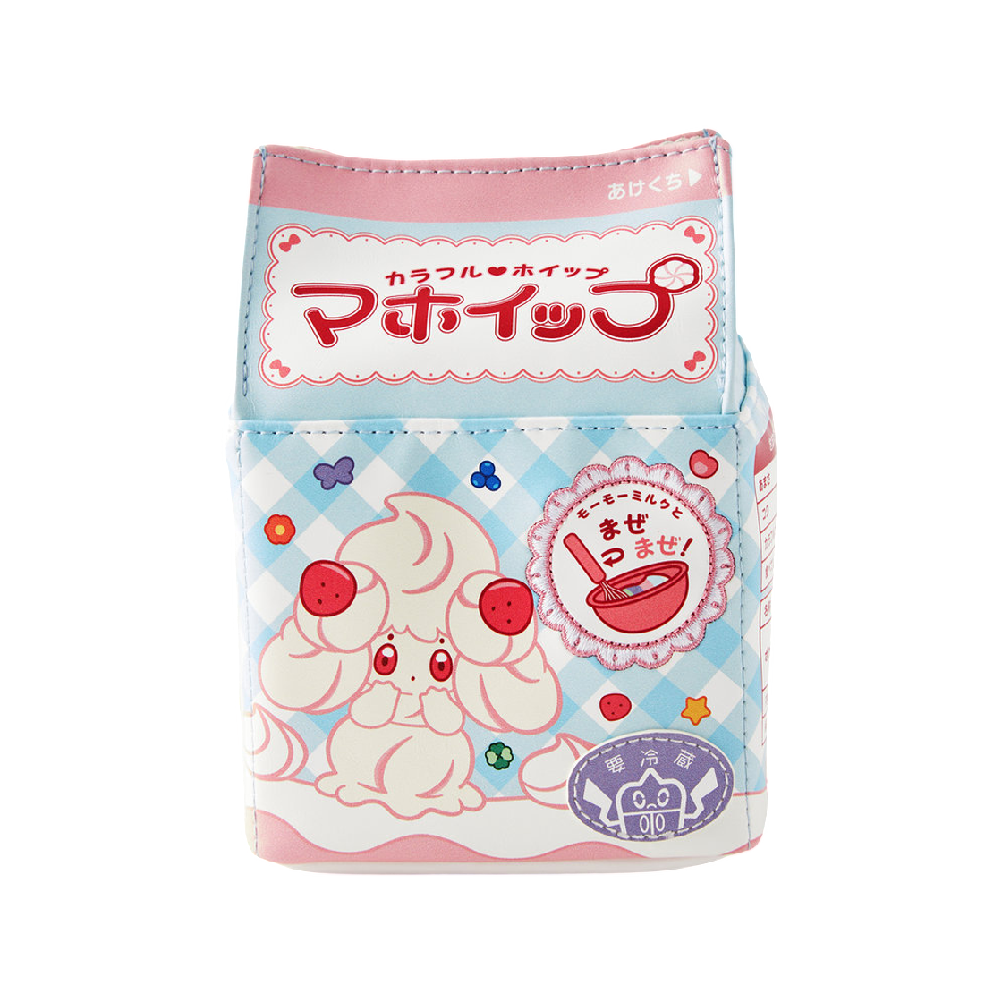 포켓몬센터 피카피카 마트 파우치 마휘핑(Pokemon Center Pikapika Market Pouch Alcremie)