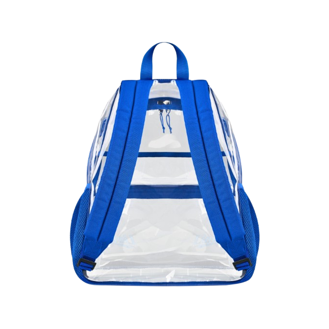 삼성 라이온즈 PVC 백팩 블루(Samsung Lions PVC Backpack Blue) - 3