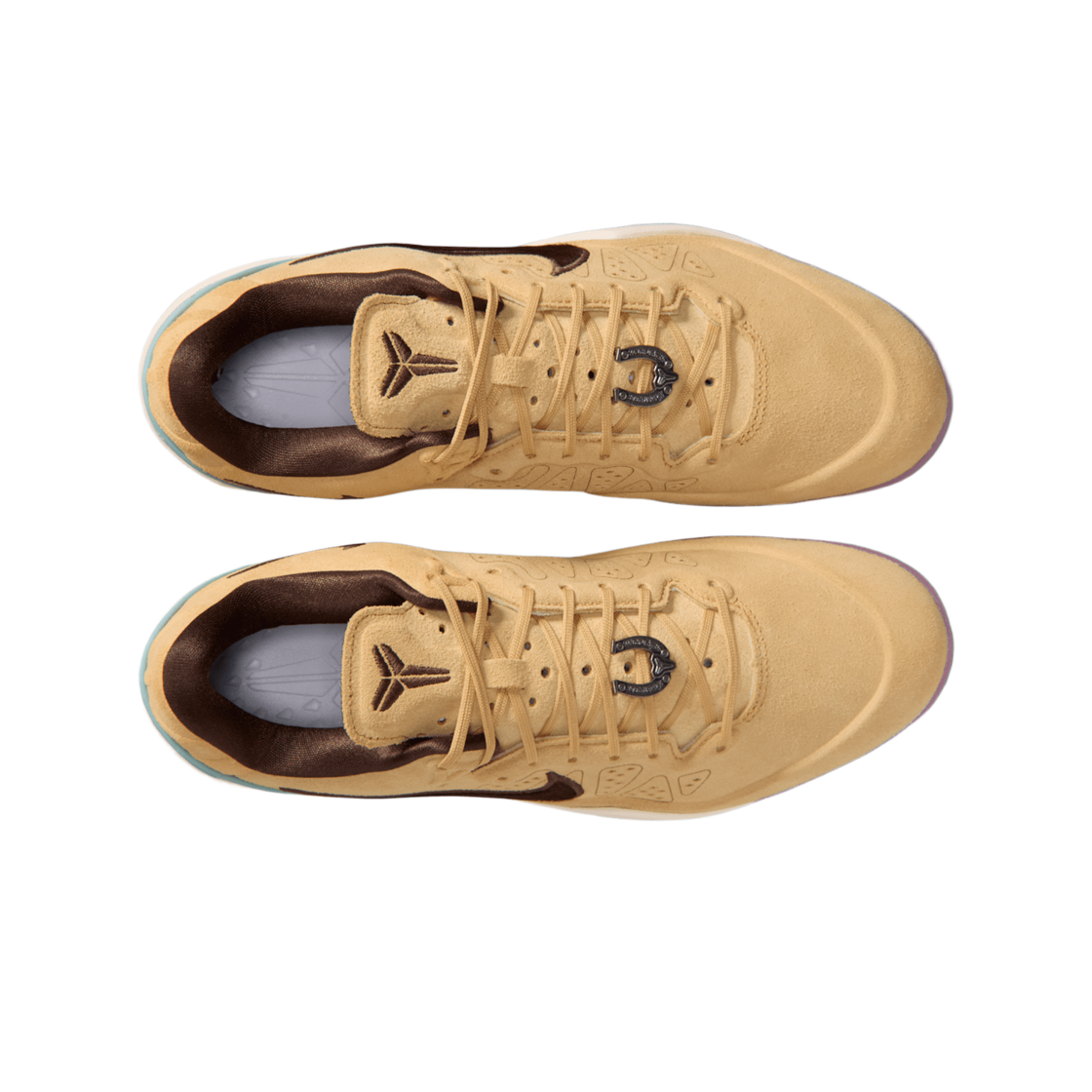 나이키 코비 8 프로트로 시엠프레 미오 트와인 앤 바로크 브라운(Nike Kobe 8 Protro Siempre Mio Twine and Baroque Brown) - 2