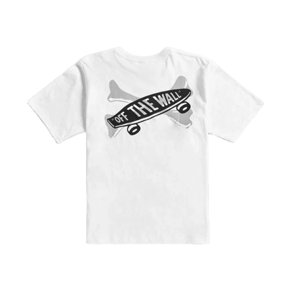 반스 볼트 x 더블탭스 숏슬리브 티셔츠 화이트(Vans Vault x WTAPS Short Sleeve T-Shirt White) - 2
