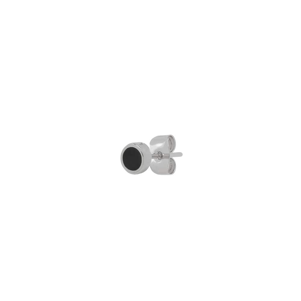 논논 도트 이어링 실버(Nonenon Dot Earring Silver) - 3