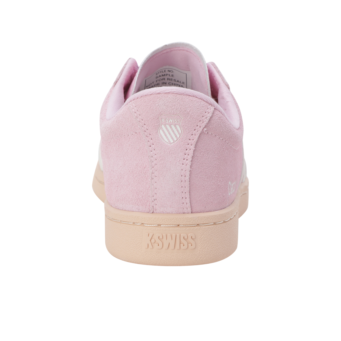 케이스위스 여성 NEW 클래식 66 스니커즈(K-SWISS W New Classic 66 PI) - 5