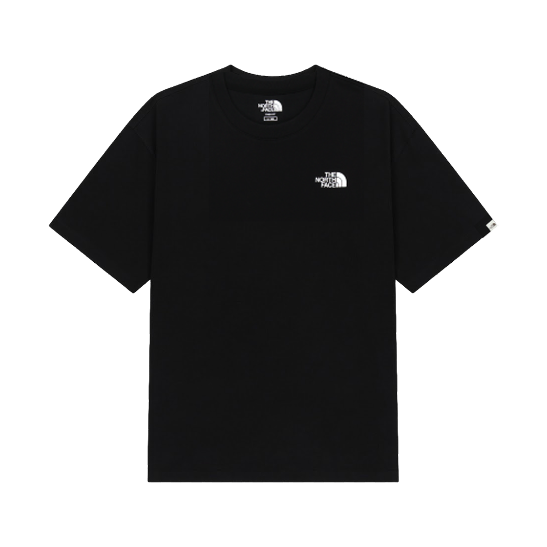 노스페이스 액티브 데이 숏슬리브 R/티셔츠 블랙 - 26SS(The North Face Active Day S/S R/T-Shirt Black - 26SS) - 2