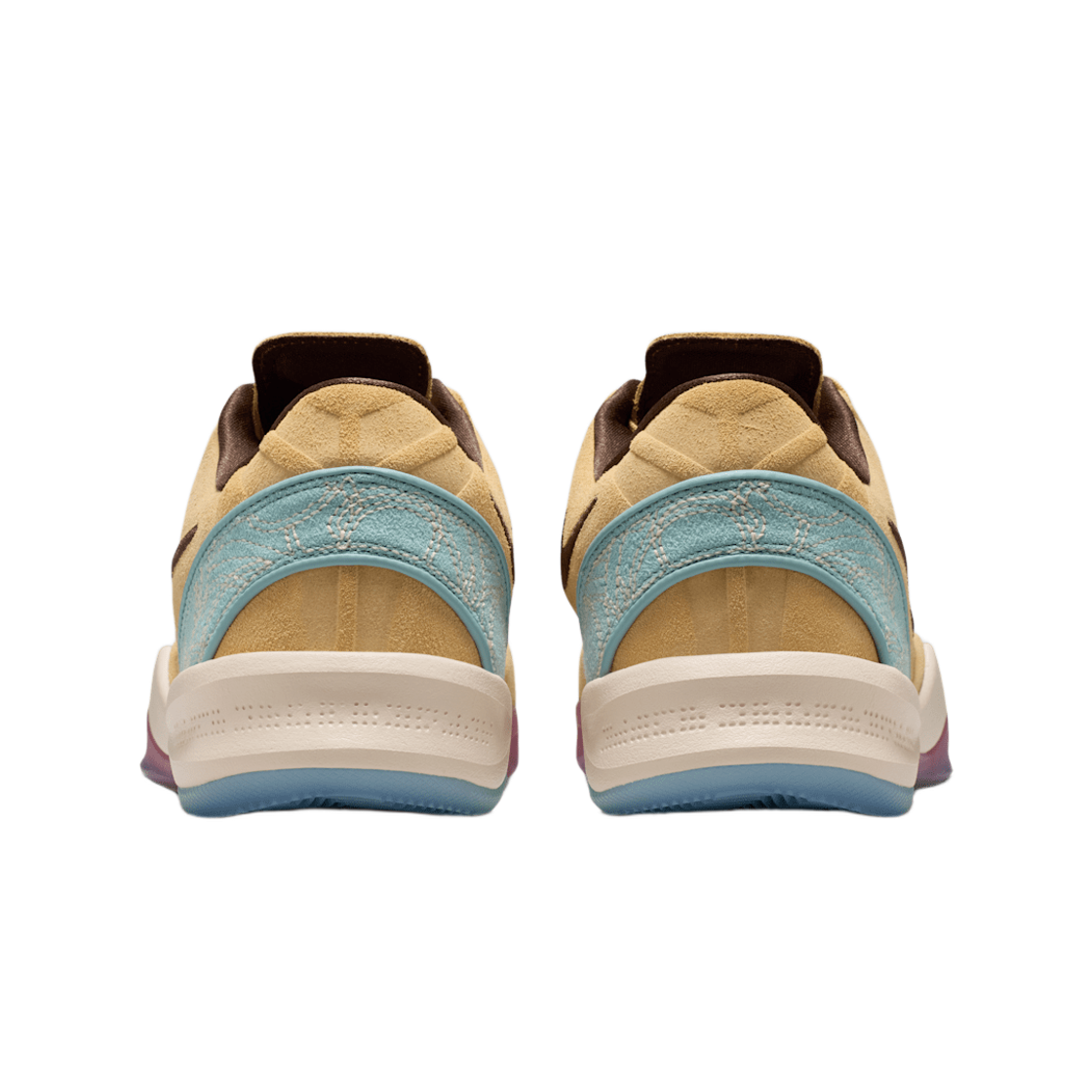 나이키 코비 8 프로트로 시엠프레 미오 트와인 앤 바로크 브라운(Nike Kobe 8 Protro Siempre Mio Twine and Baroque Brown) - 3