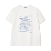 Millo Archive Living Trace T-Shirt White