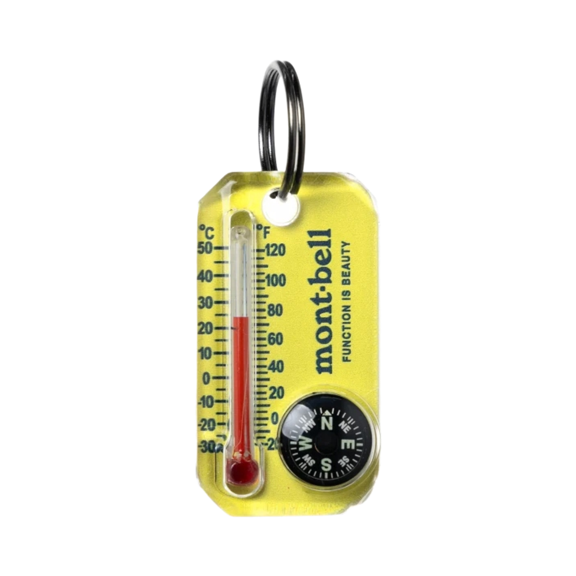 1827647 Montbell Thermo Compass Yellow