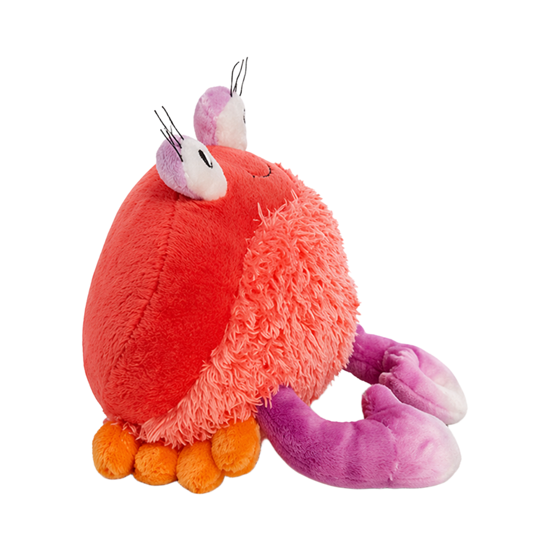 [KREAM 단독] 니키 크랩 시벨리 인형 20cm([KREAM 단독] NICI Crab Sibel Doll 20cm) - 2