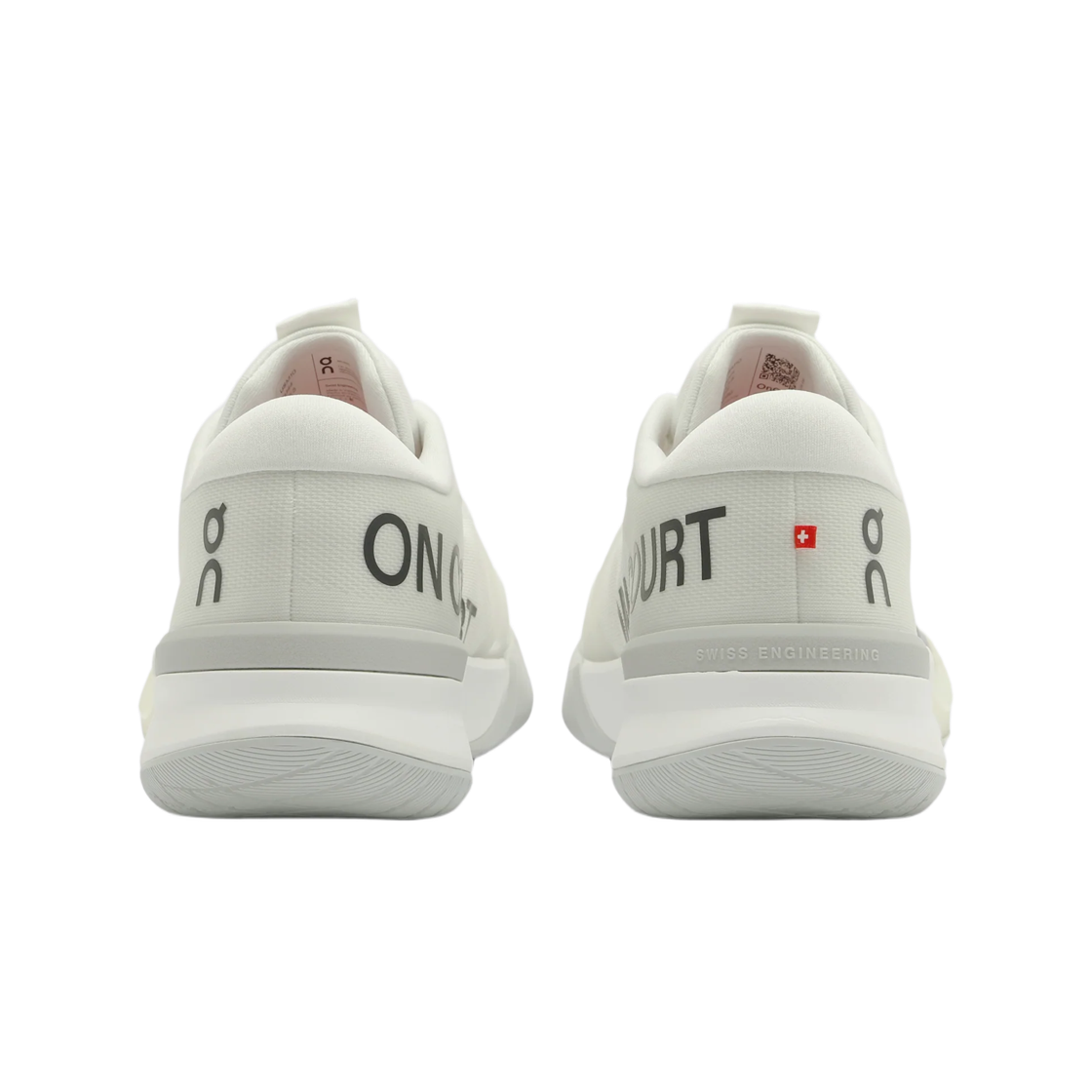 (W) 온 러닝 더 로저 프로 3 화이트 핑크((W) On Running The Roger Pro 3 White Pink) - 3