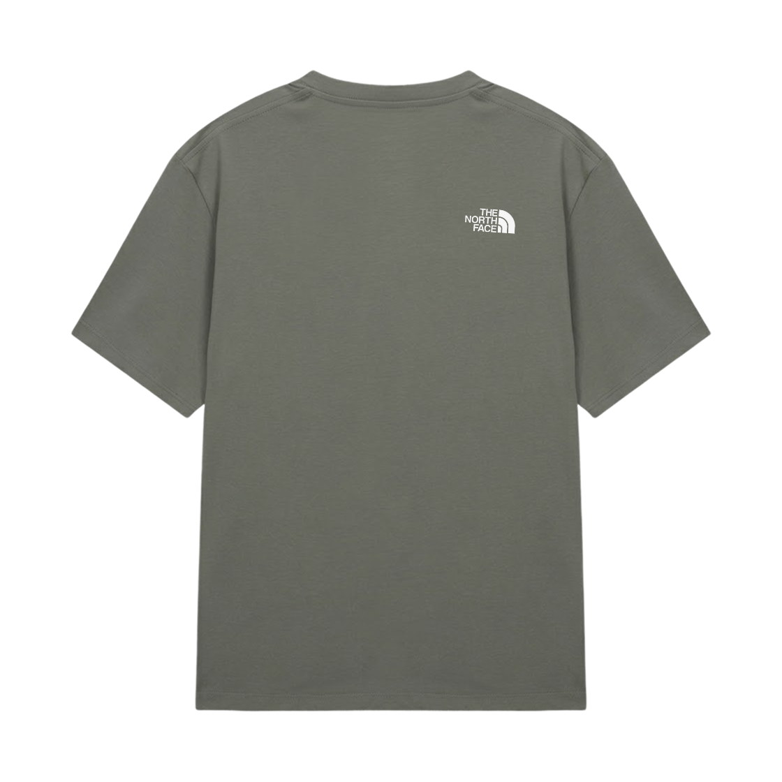 노스페이스 프로스텔 숏슬리브 R/티셔츠 카키 - 26SS(The North Face Frostel S/S R/T-Shirt Khaki - 26SS) - 2