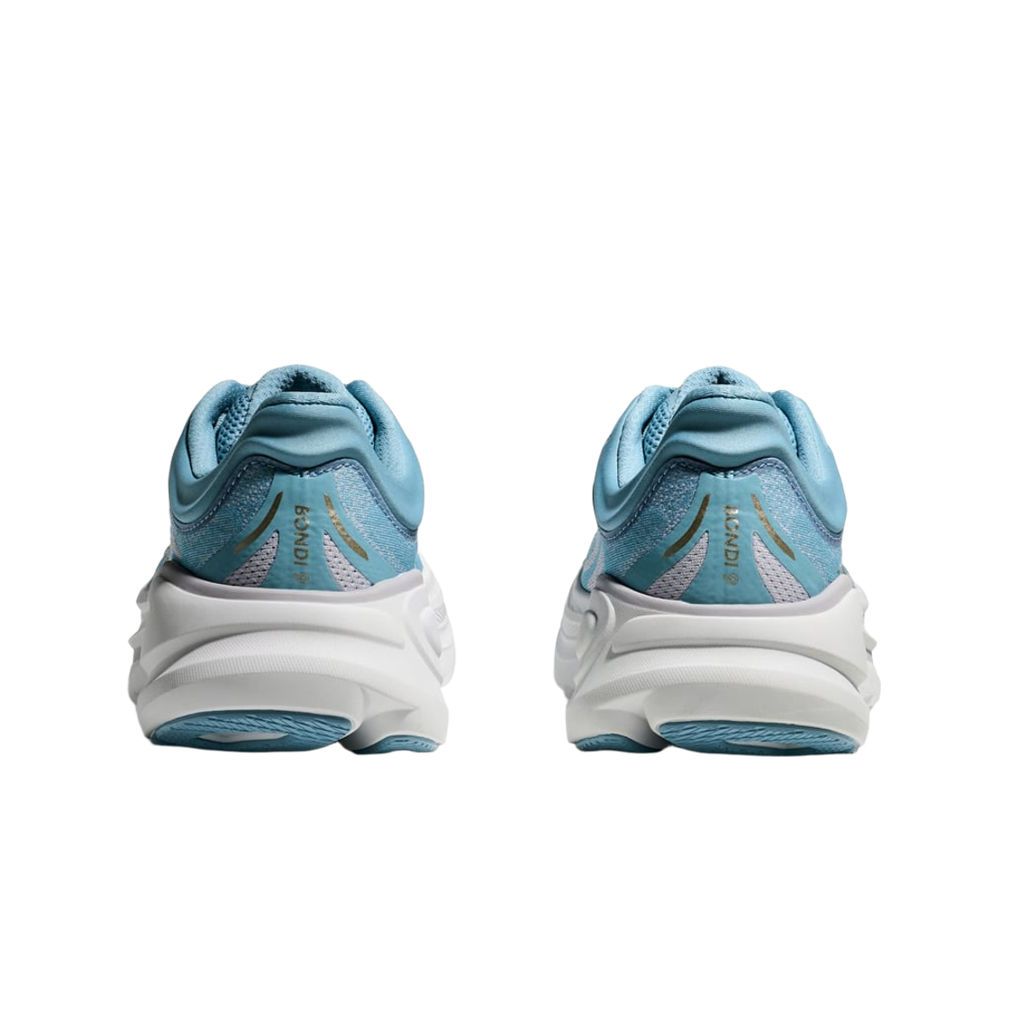 (W) 호카 본디 9 레인드롭 애쉬 그레이((W) Hoka Bondi 9 Raindrop Ash Grey) - 3