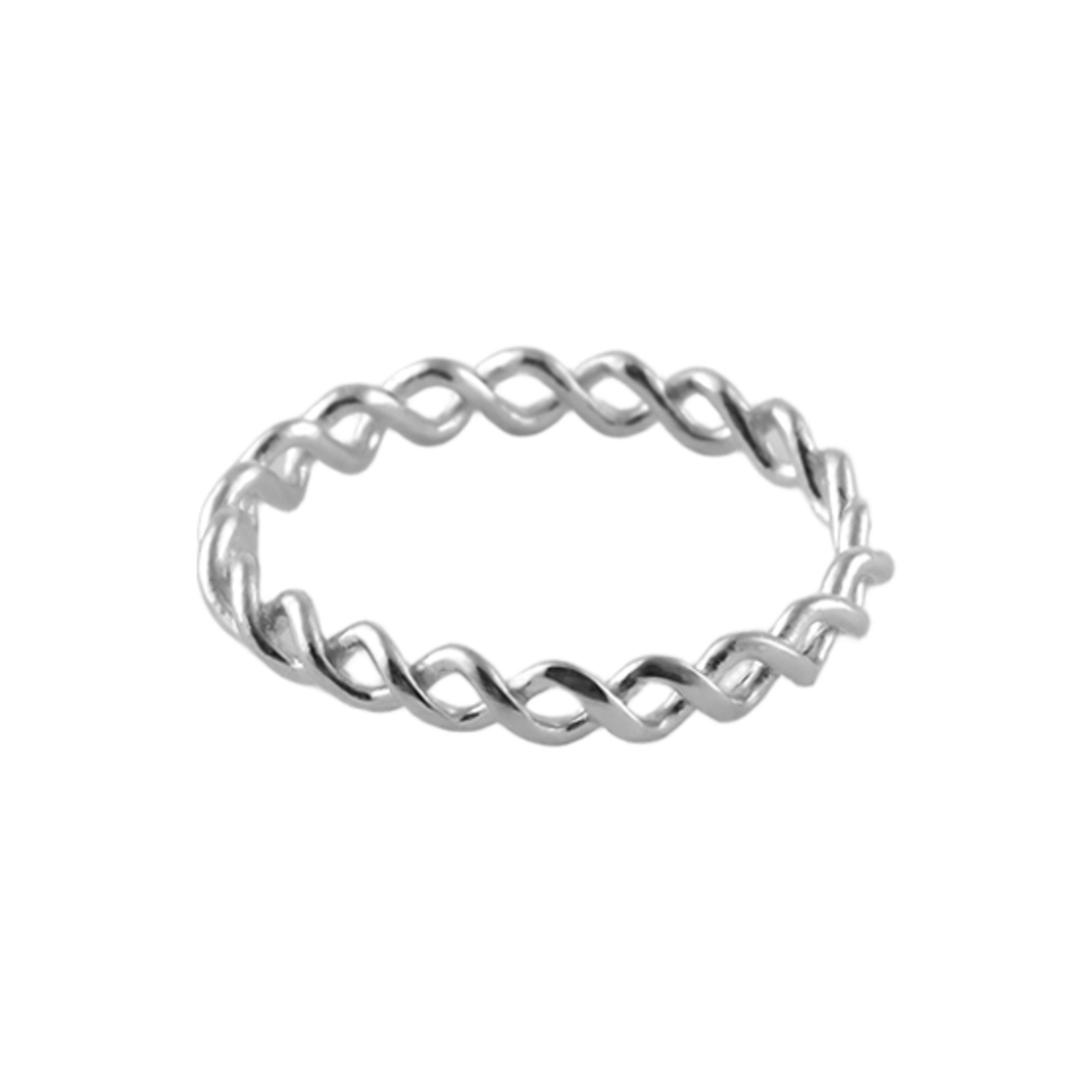 QUARQOR-162 Quarqor #7120 silver92.5 Ring