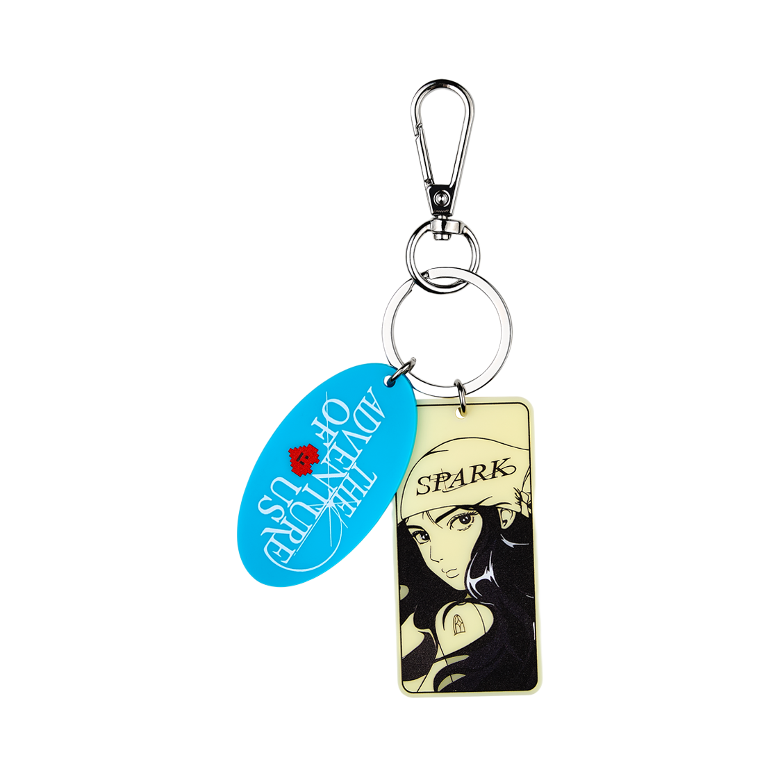 워크온웨이크 어드벤처 키체인(WALKONWAKE Adventure keychain)
