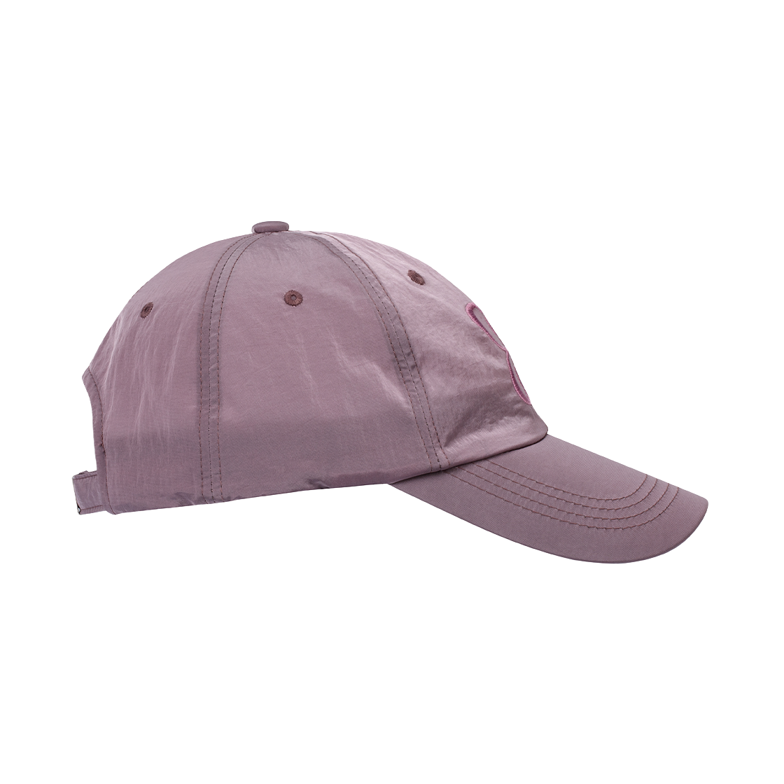 리끌로우 RWL REC 나일론 볼캡 로즈(RECLOW Rwl Rec Nylon Ballcap Rose) - 3