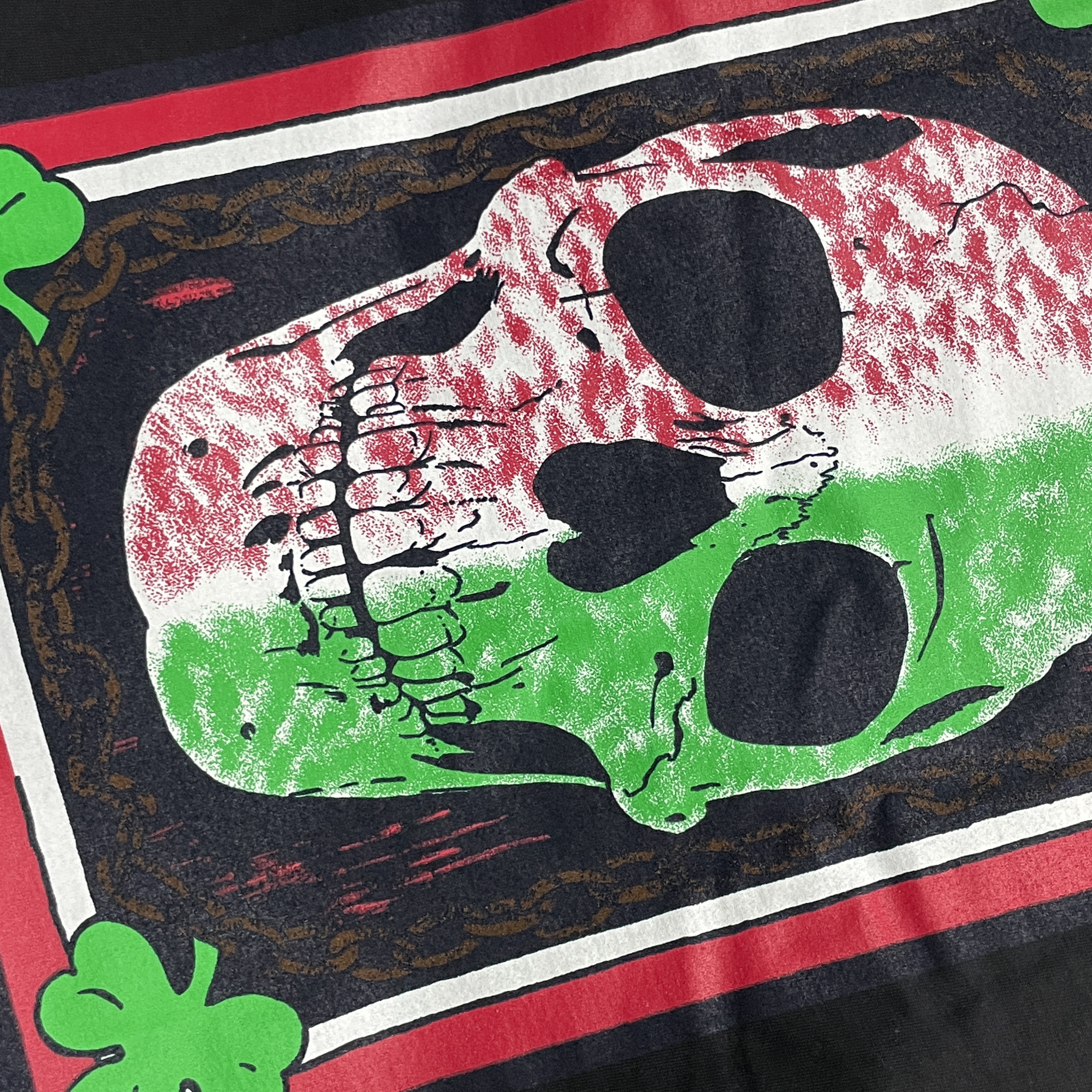 Supreme x Mike Kelley Banner T-Shirt Black - 26SS 착용 스타일
