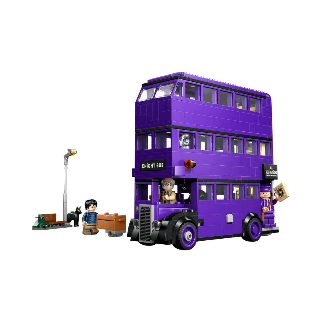 레고 해리포터 나이트 버스(Lego Harry Potter Knight Bus Adventure)