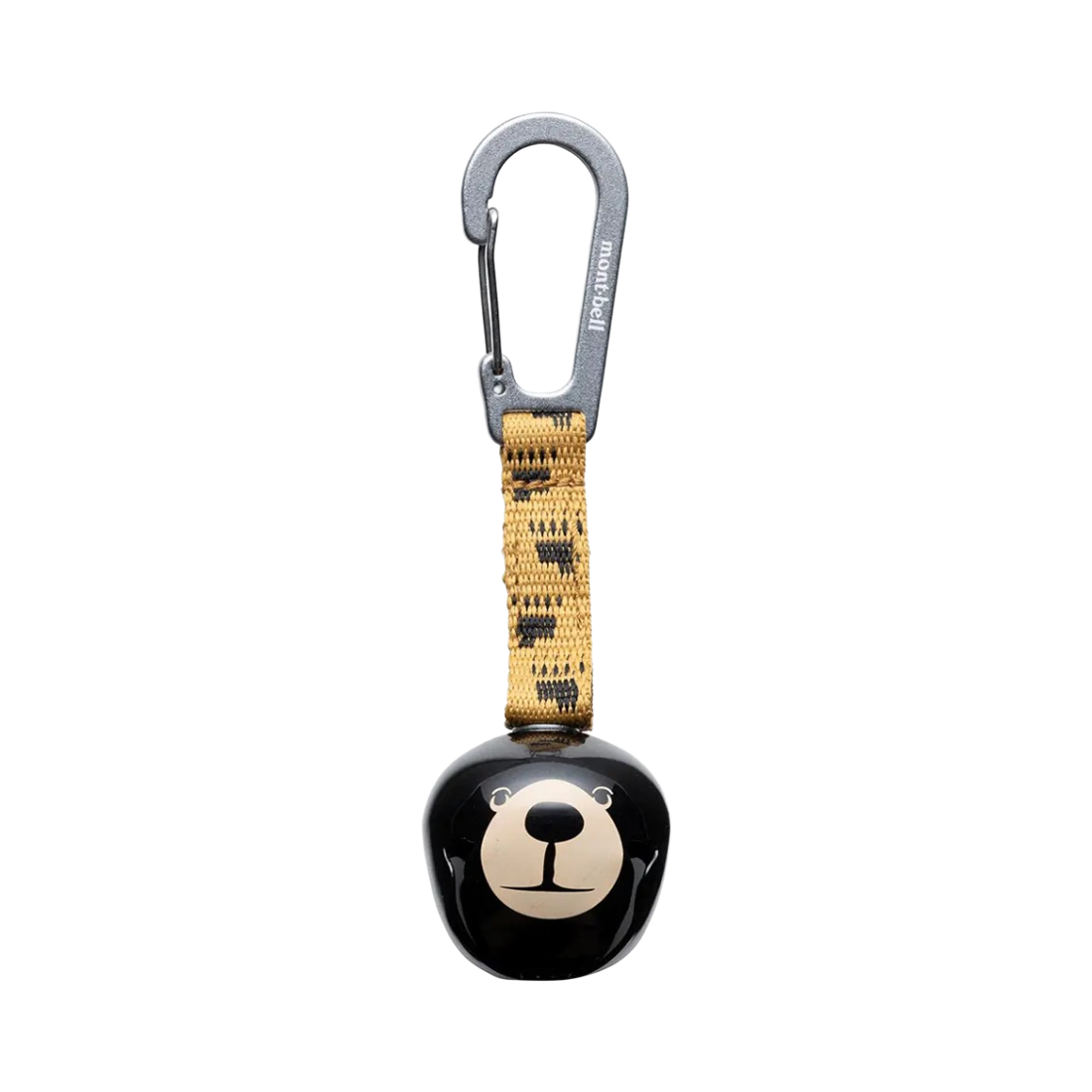 1134179 Montbell Round Trekking Bell Monta Bear Black