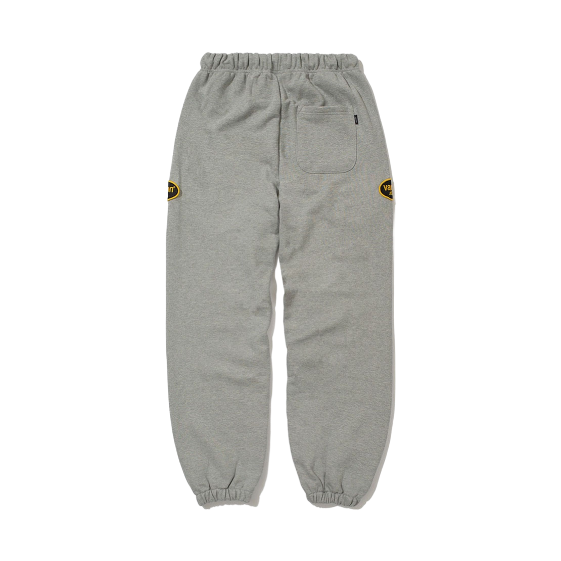 벤슨 레더 오발 로고 스웻팬츠 / 그레이(Vanson Leathers Oval Logo Sweatpant / Grey) - 3