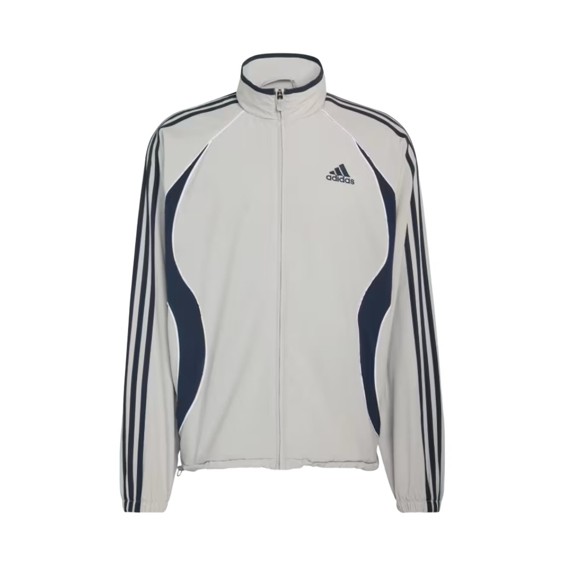 아디다스 팀가이스트 아디컬러 트랙탑 그레이 투 - KR 사이즈(Adidas Teamgeist Adicolor Track Top Grey Two - KR Sizing) - 1