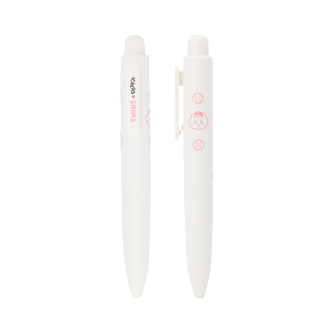 LG 트윈스 x 치이카와 캐릭터 볼펜(LG Twins x Chiikawa Character Pen) - 1
